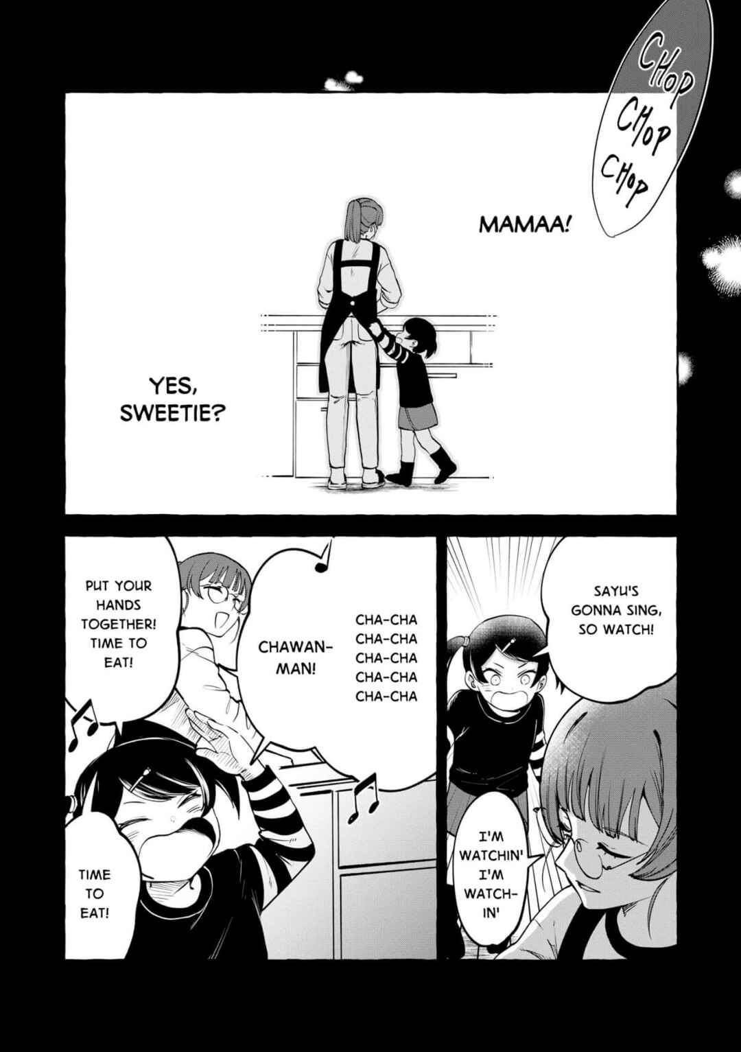 Page 5 Chapter 12 Oni Ure Idol ga Kyou mo Watashi wo Oshitekuru