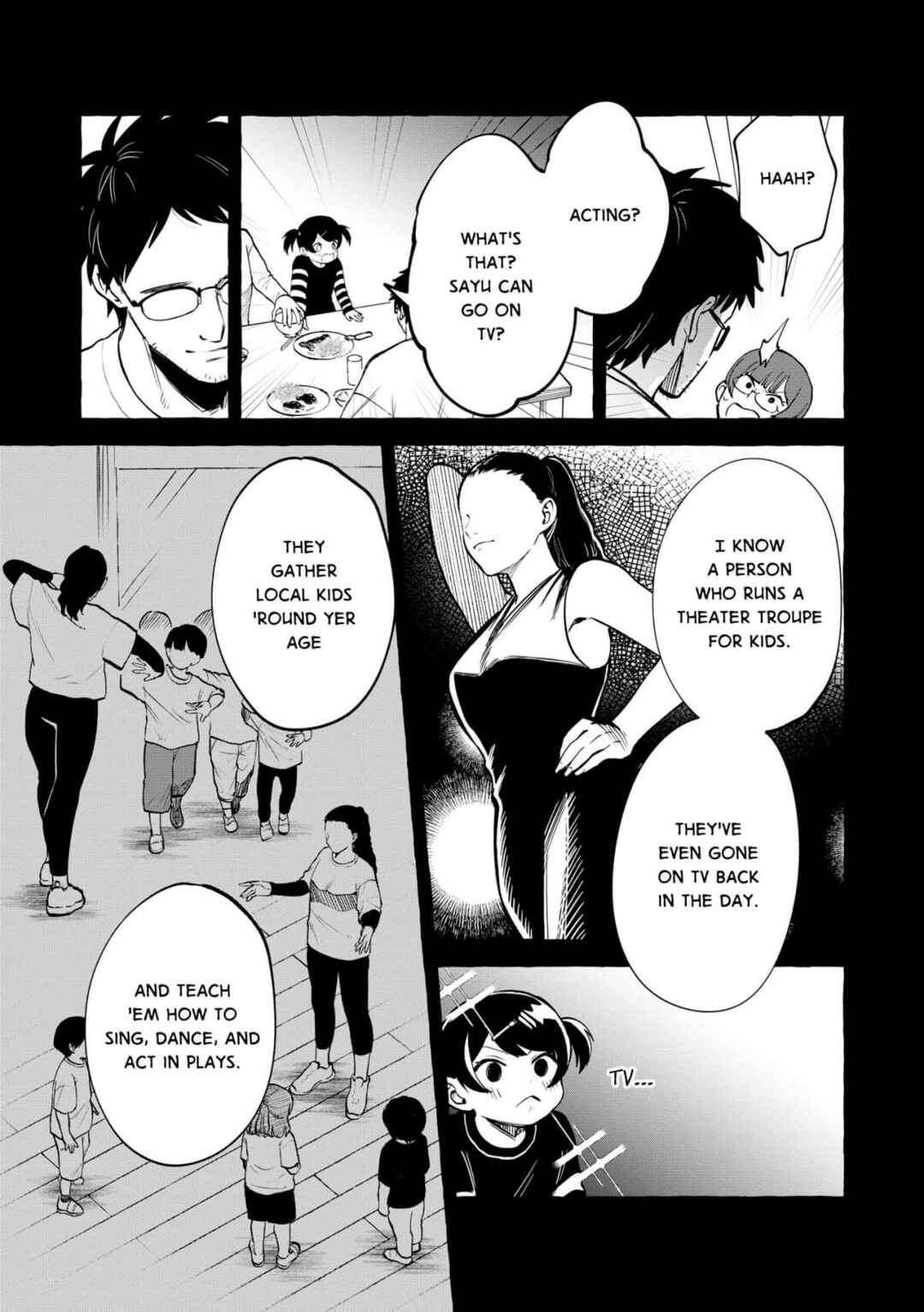 Page 9 Chapter 12 Oni Ure Idol ga Kyou mo Watashi wo Oshitekuru