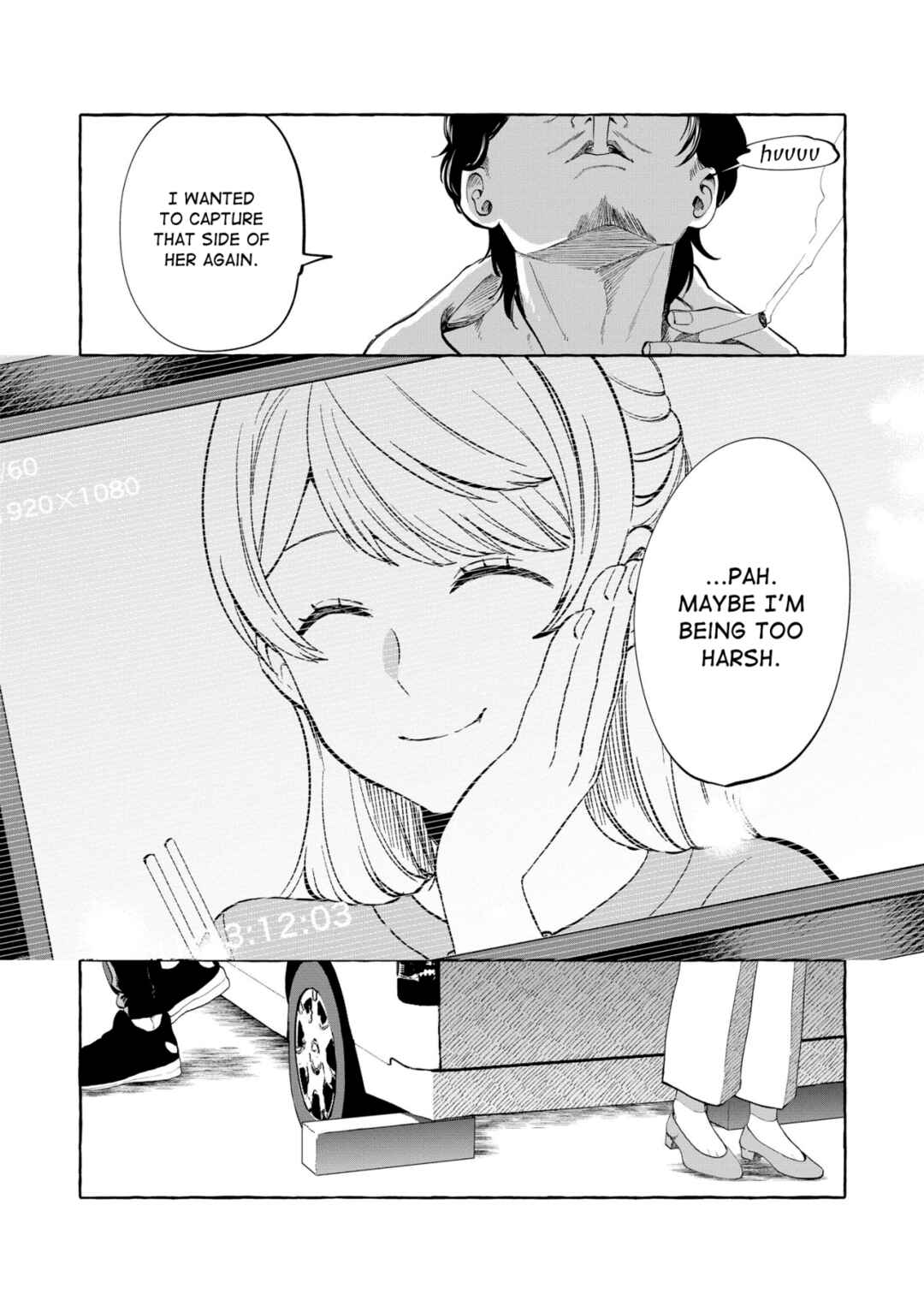 Page 10 Chapter 7 Oni Ure Idol ga Kyou mo Watashi wo Oshitekuru