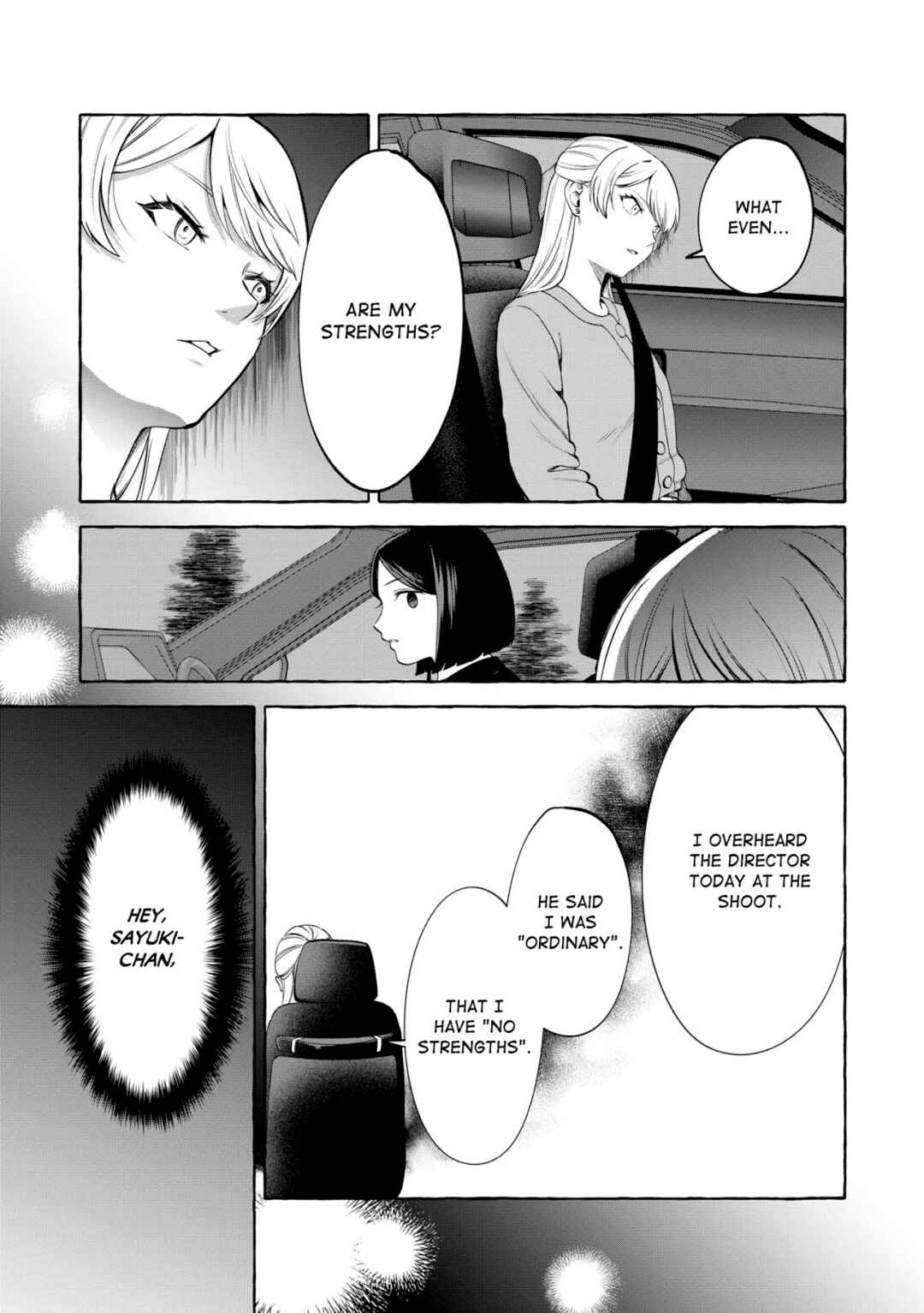 Page 18 Chapter 7 Oni Ure Idol ga Kyou mo Watashi wo Oshitekuru