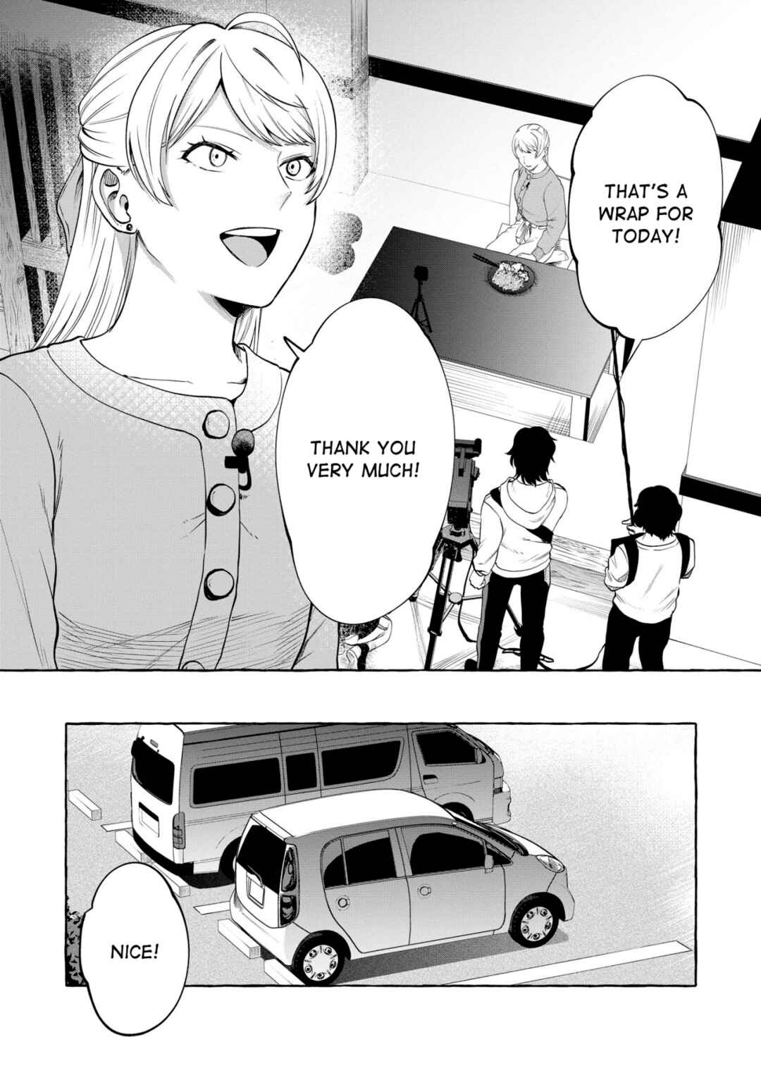 Page 2 Chapter 7 Oni Ure Idol ga Kyou mo Watashi wo Oshitekuru