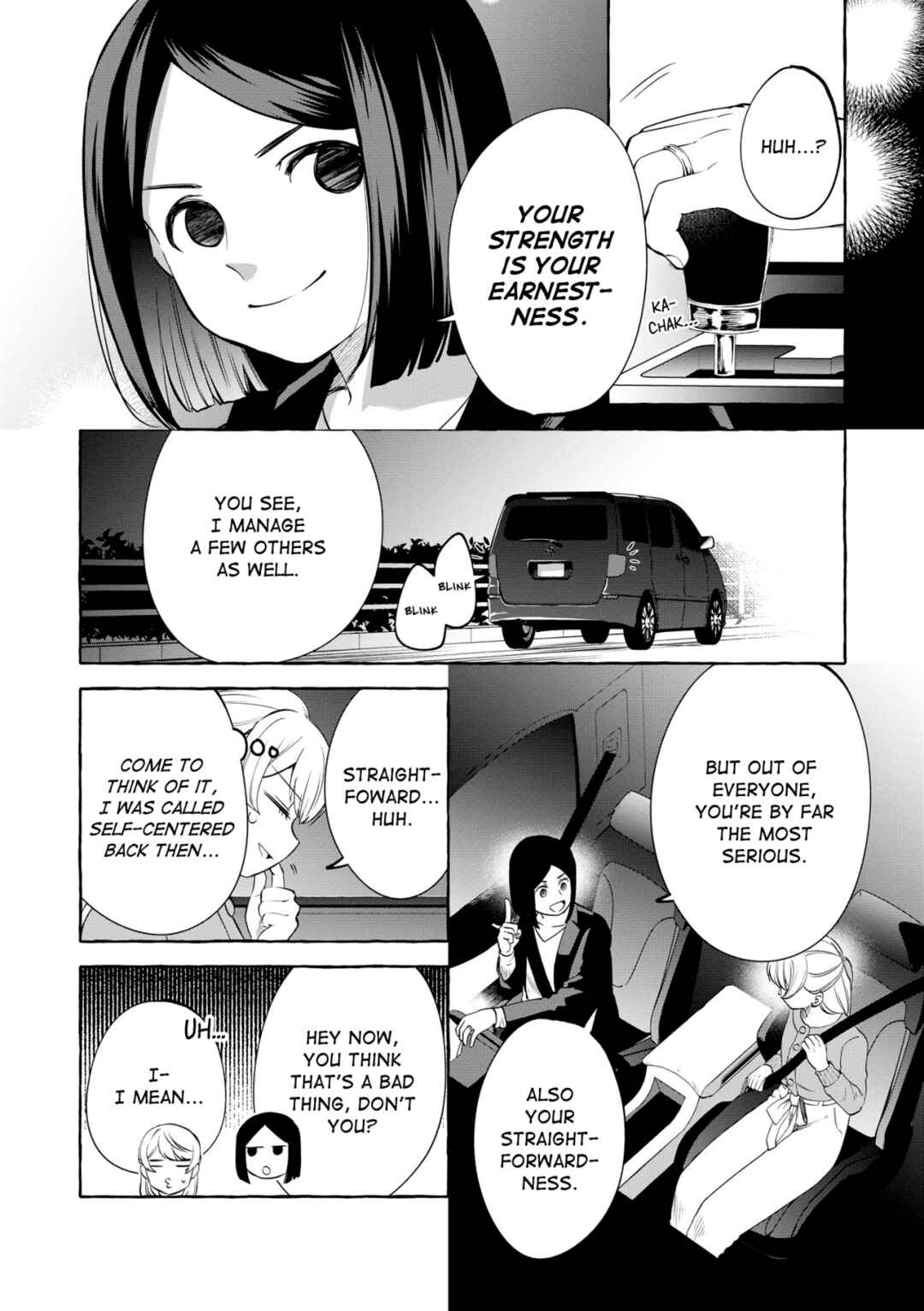 Page 20 Chapter 7 Oni Ure Idol ga Kyou mo Watashi wo Oshitekuru