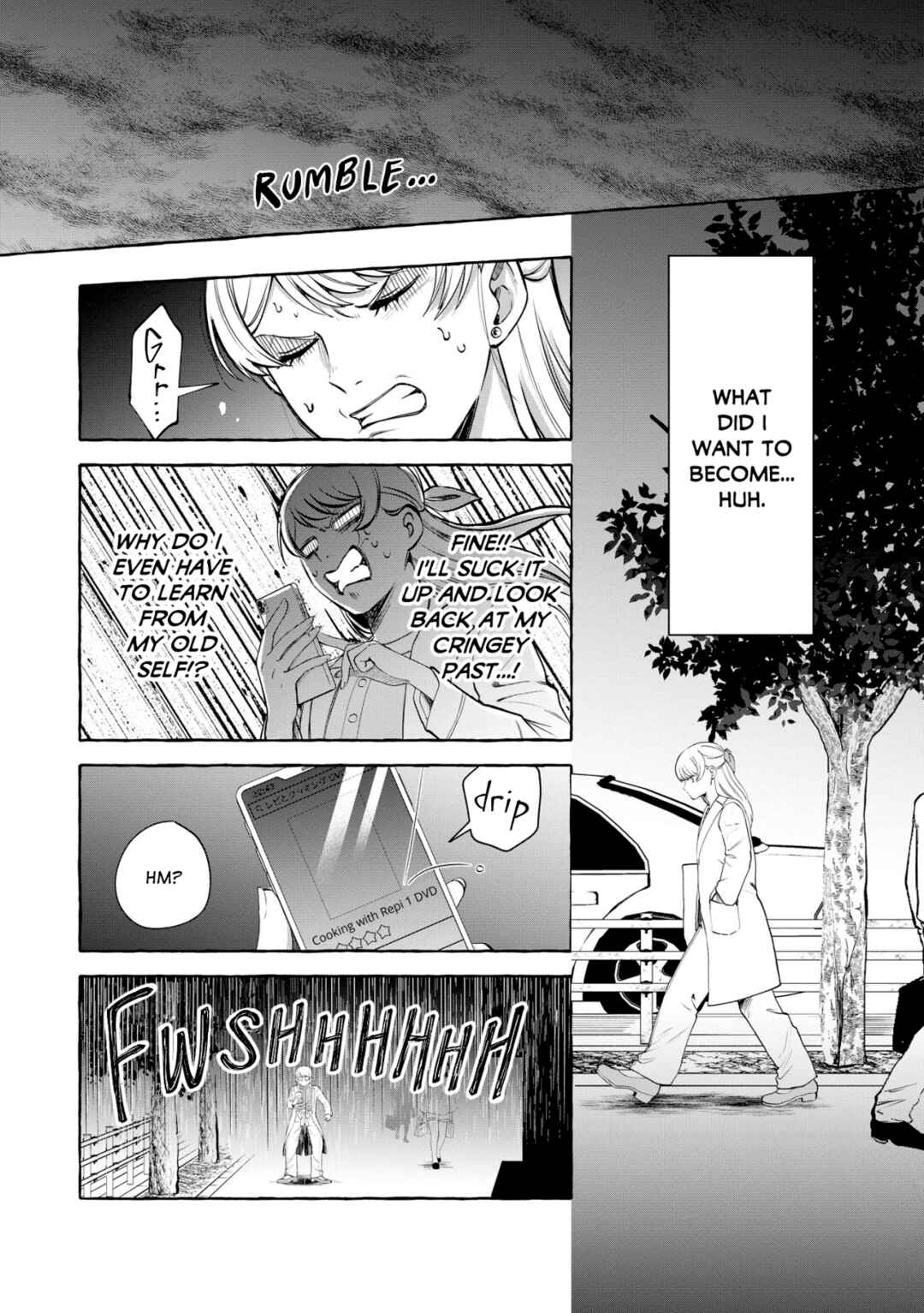 Page 23 Chapter 7 Oni Ure Idol ga Kyou mo Watashi wo Oshitekuru