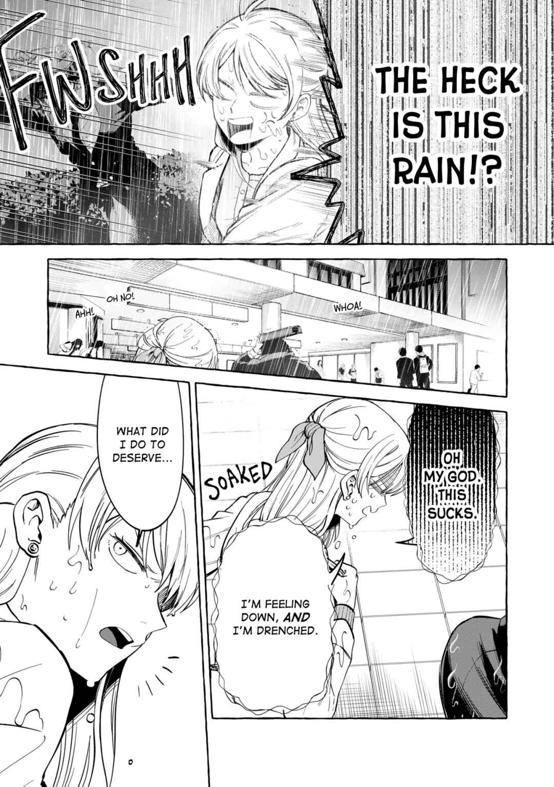 Page 24 Chapter 7 Oni Ure Idol ga Kyou mo Watashi wo Oshitekuru