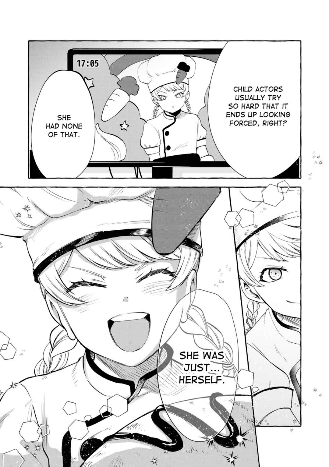 Page 8 Chapter 7 Oni Ure Idol ga Kyou mo Watashi wo Oshitekuru