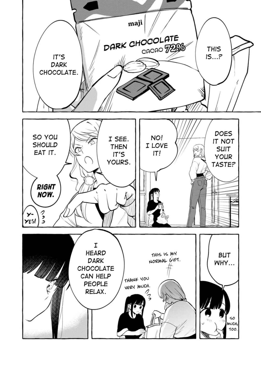 Page 14 Chapter 14 Oni Ure Idol ga Kyou mo Watashi wo Oshitekuru