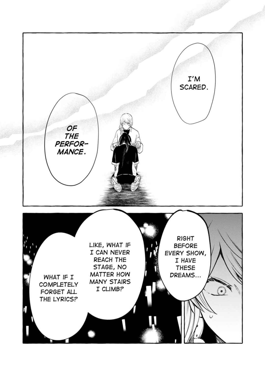 Page 22 Chapter 14 Oni Ure Idol ga Kyou mo Watashi wo Oshitekuru