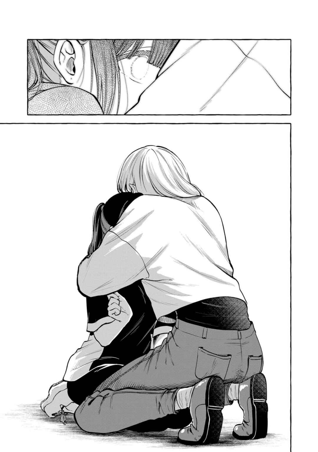Page 27 Chapter 14 Oni Ure Idol ga Kyou mo Watashi wo Oshitekuru