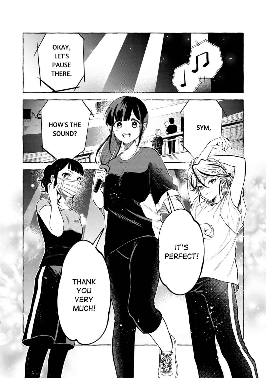 Page 6 Chapter 14 Oni Ure Idol ga Kyou mo Watashi wo Oshitekuru