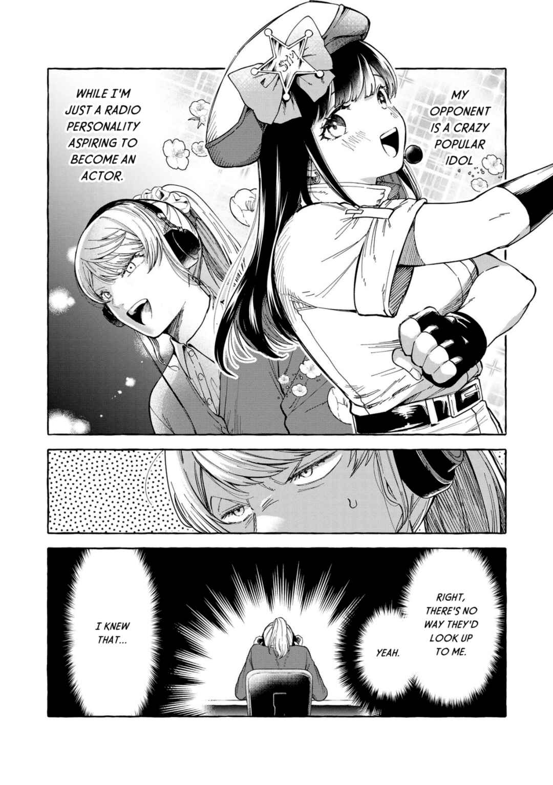 Page 10 Chapter 4 Oni Ure Idol ga Kyou mo Watashi wo Oshitekuru