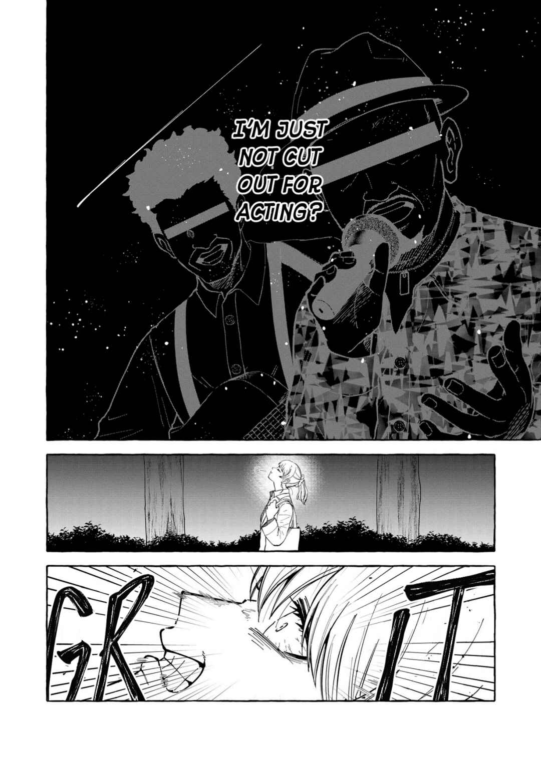 Page 12 Chapter 4 Oni Ure Idol ga Kyou mo Watashi wo Oshitekuru