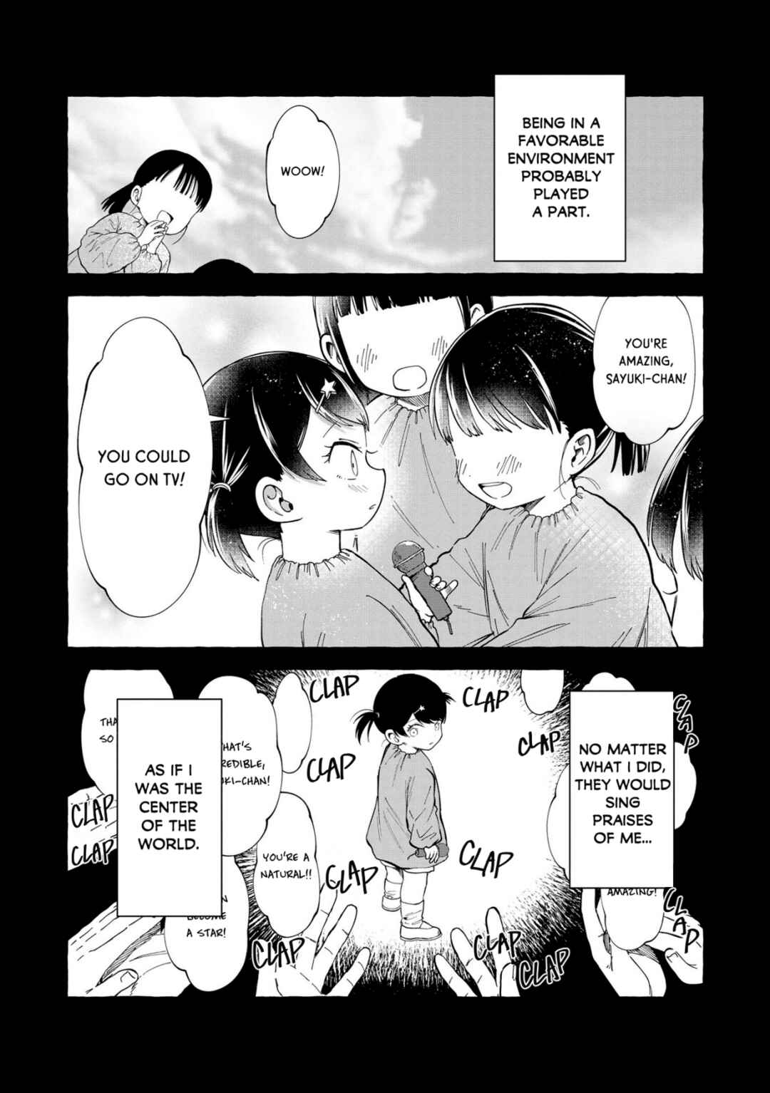 Page 2 Chapter 4 Oni Ure Idol ga Kyou mo Watashi wo Oshitekuru