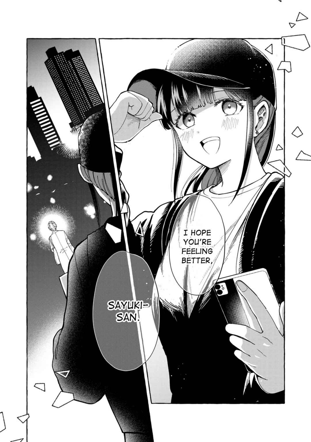 Page 20 Chapter 4 Oni Ure Idol ga Kyou mo Watashi wo Oshitekuru