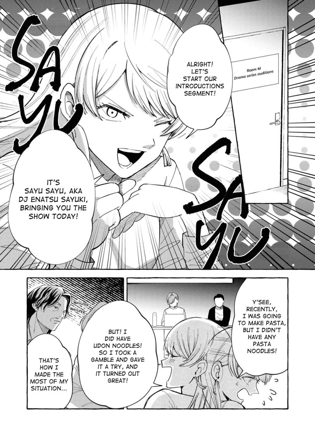 Page 21 Chapter 4 Oni Ure Idol ga Kyou mo Watashi wo Oshitekuru