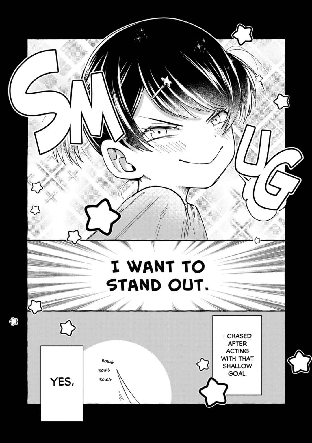 Page 3 Chapter 4 Oni Ure Idol ga Kyou mo Watashi wo Oshitekuru