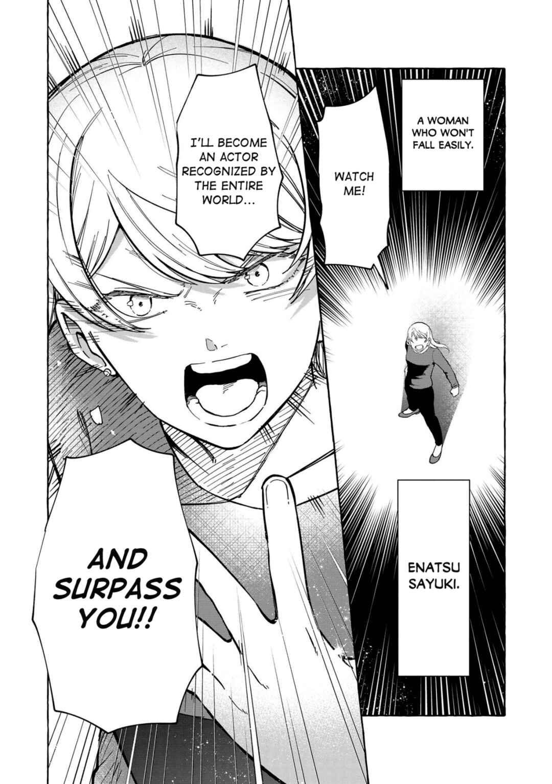Page 6 Chapter 4 Oni Ure Idol ga Kyou mo Watashi wo Oshitekuru