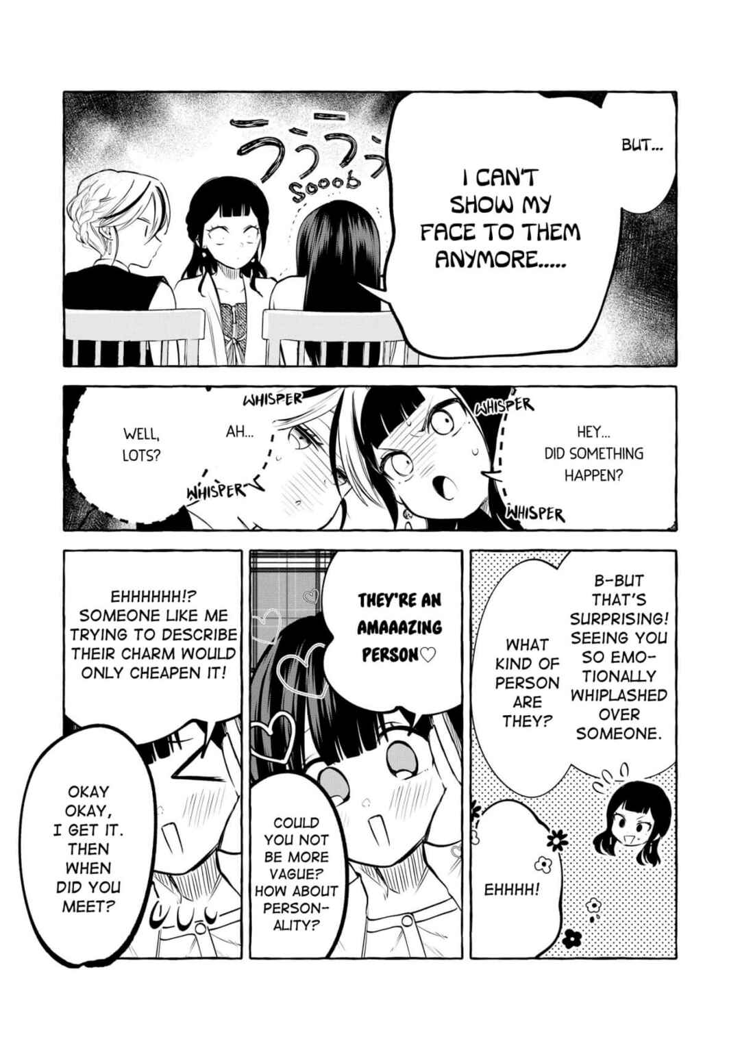 Page 15 Chapter 16 Oni Ure Idol ga Kyou mo Watashi wo Oshitekuru