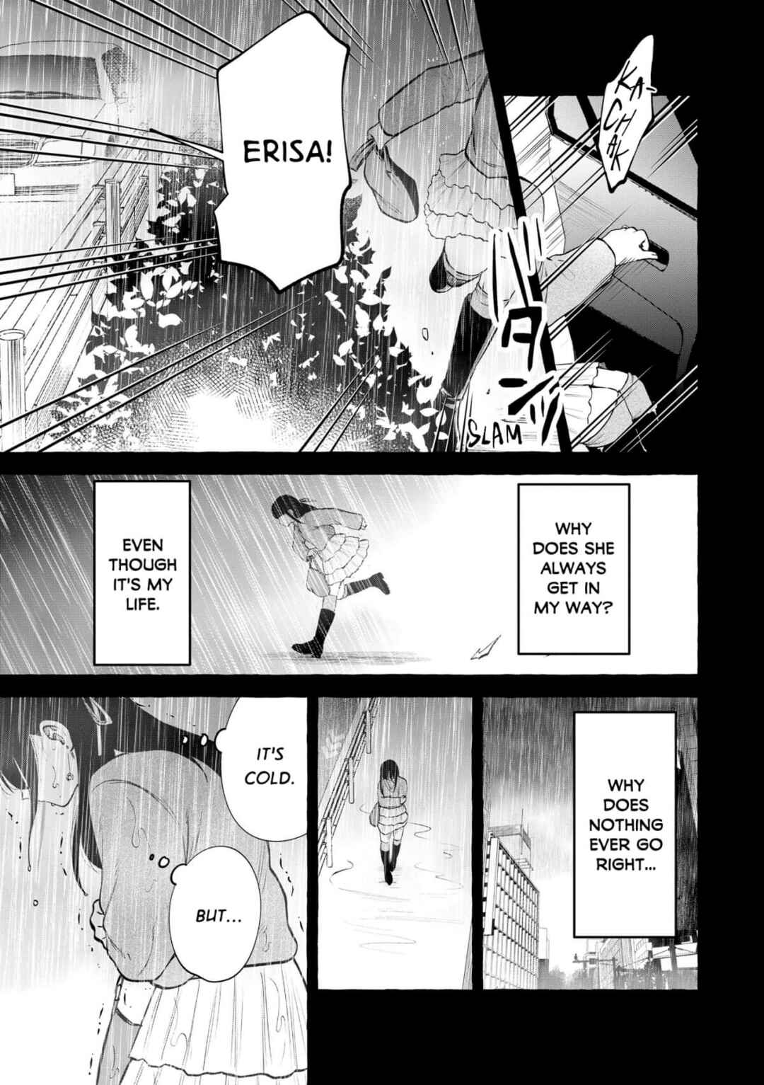 Page 19 Chapter 16 Oni Ure Idol ga Kyou mo Watashi wo Oshitekuru