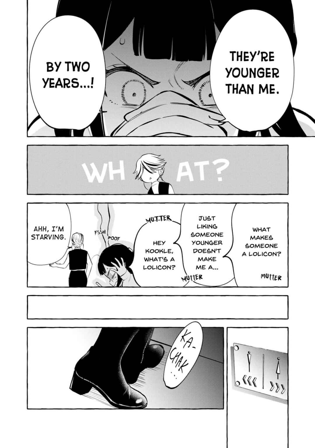Page 26 Chapter 16 Oni Ure Idol ga Kyou mo Watashi wo Oshitekuru