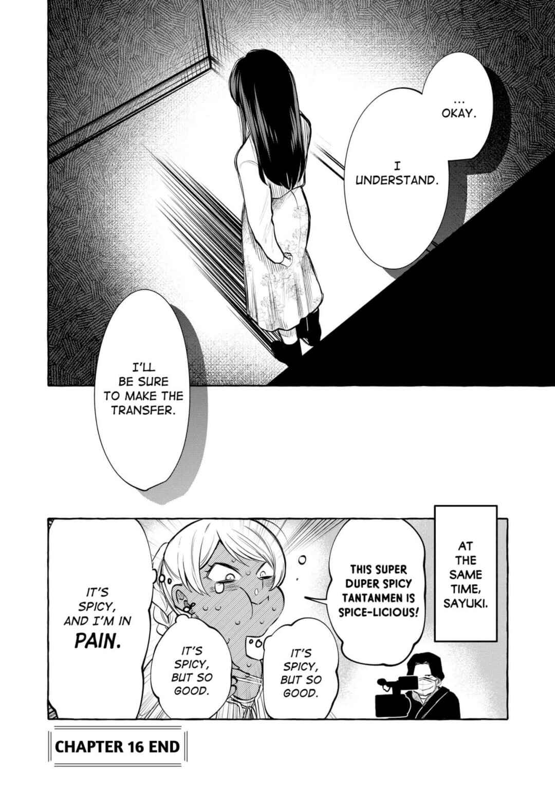 Page 28 Chapter 16 Oni Ure Idol ga Kyou mo Watashi wo Oshitekuru