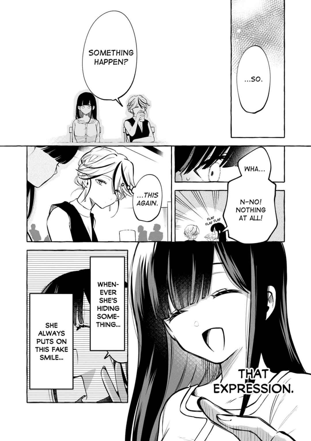 Page 4 Chapter 16 Oni Ure Idol ga Kyou mo Watashi wo Oshitekuru