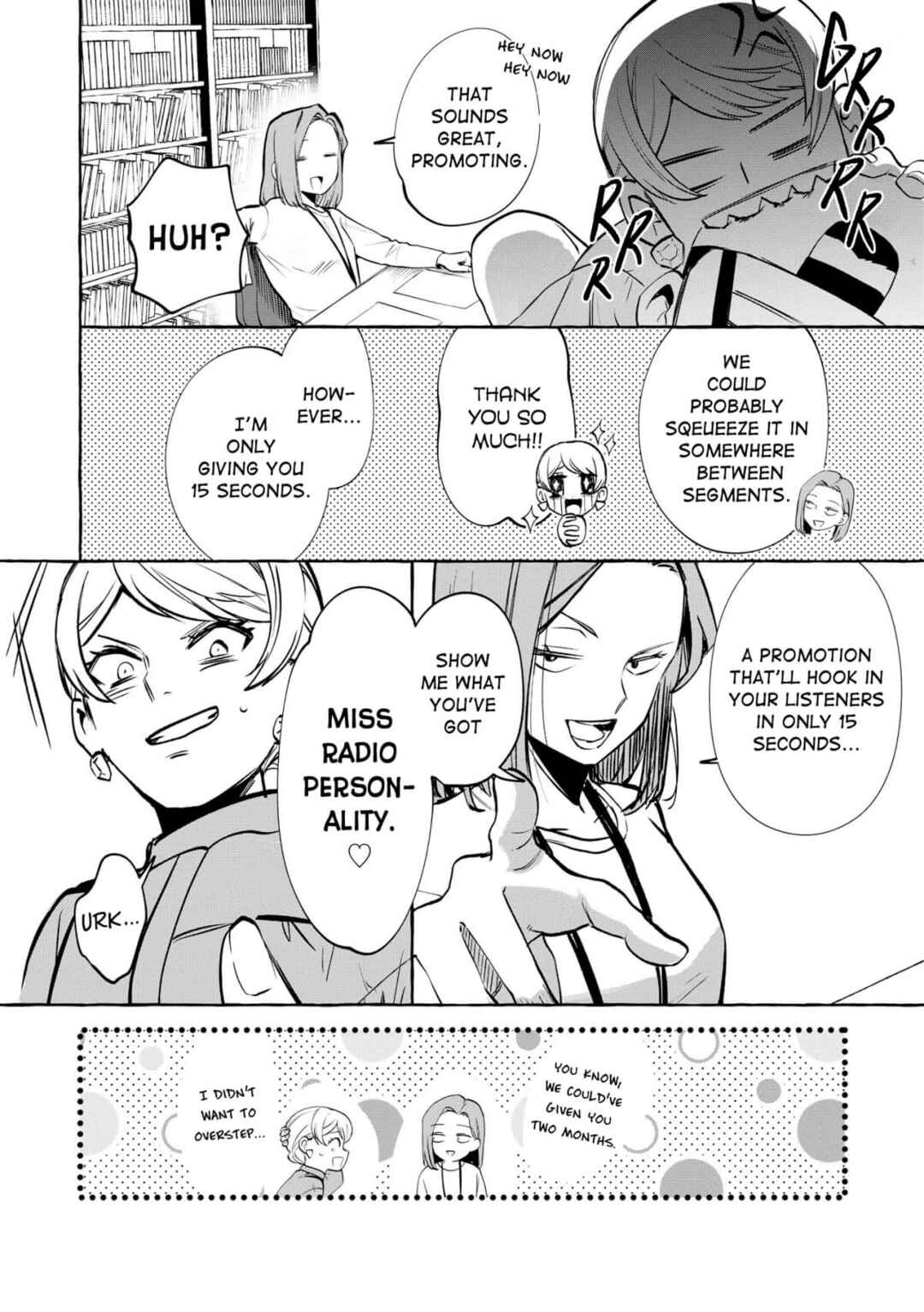 Page 2 Chapter 10 Oni Ure Idol ga Kyou mo Watashi wo Oshitekuru