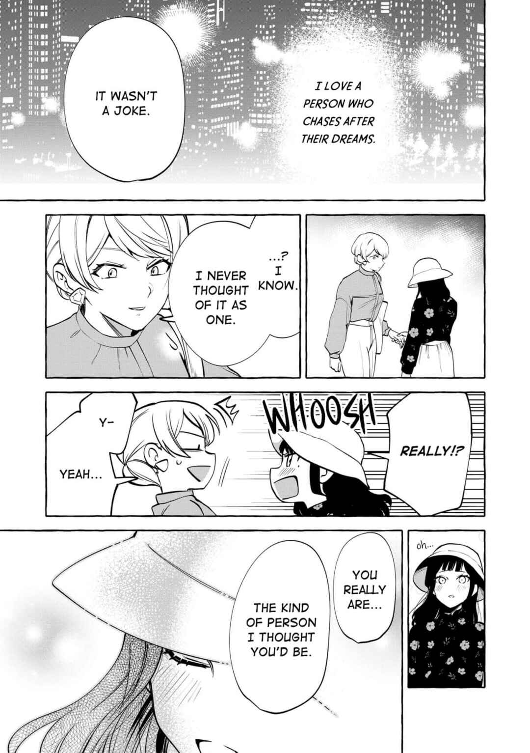 Page 25 Chapter 10 Oni Ure Idol ga Kyou mo Watashi wo Oshitekuru