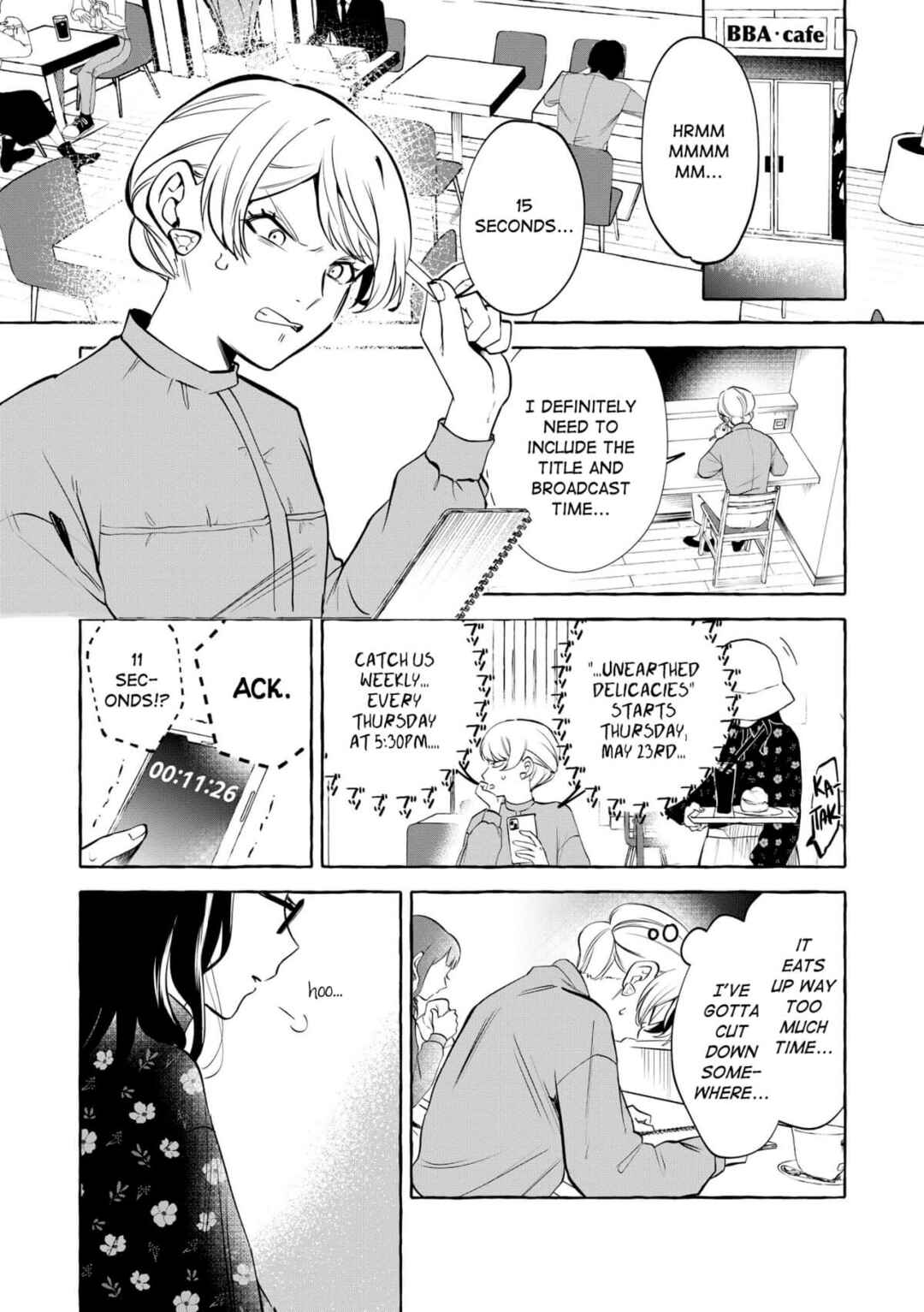 Page 3 Chapter 10 Oni Ure Idol ga Kyou mo Watashi wo Oshitekuru