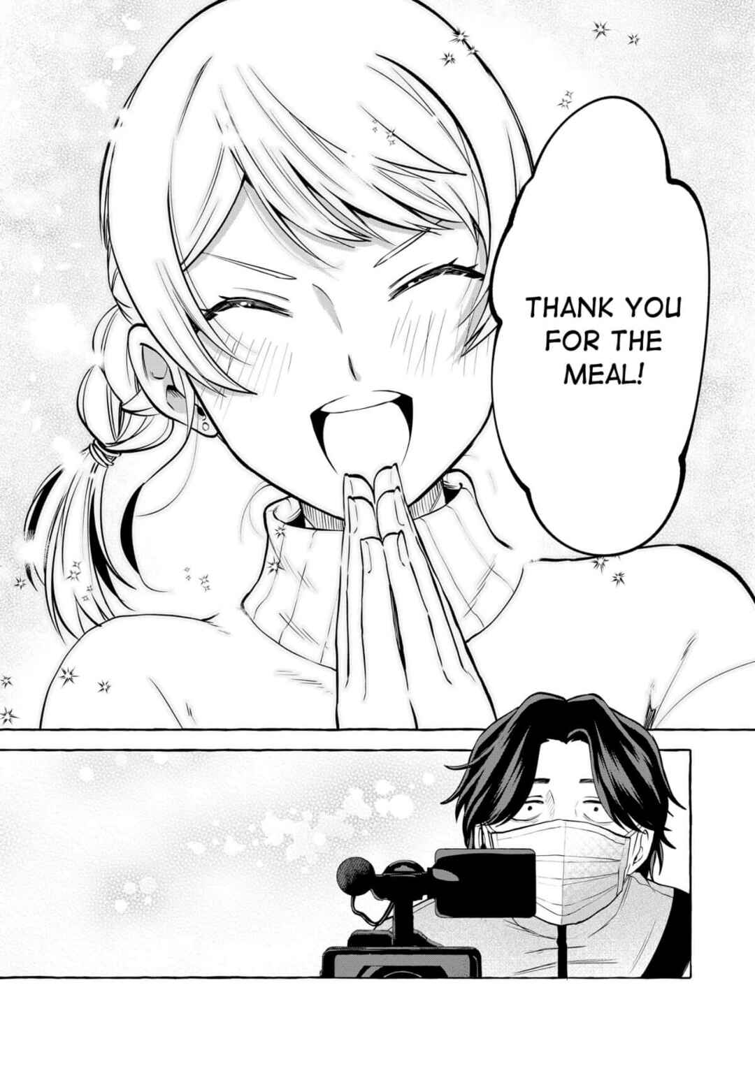 Page 20 Chapter 13 Oni Ure Idol ga Kyou mo Watashi wo Oshitekuru