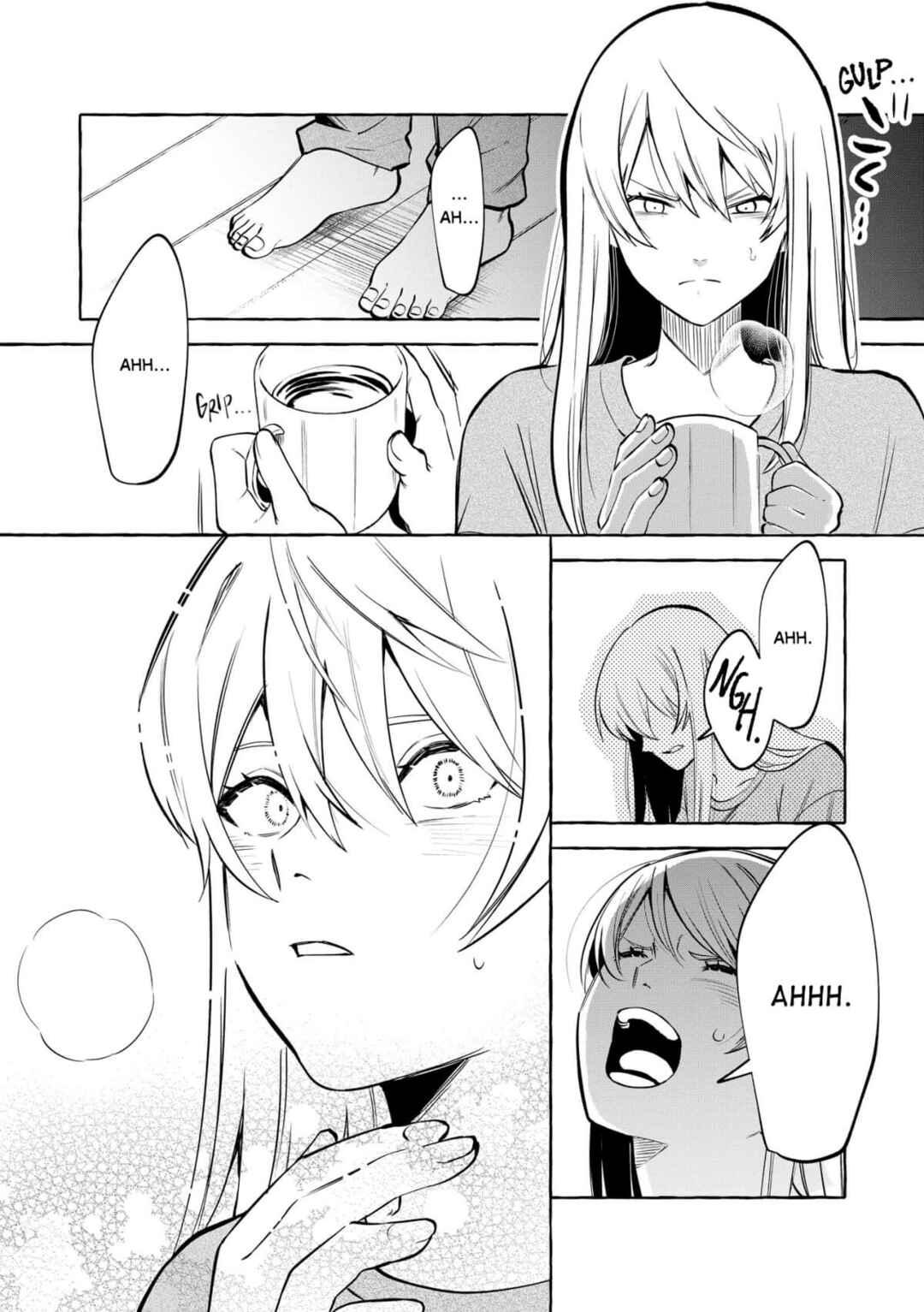 Page 6 Chapter 13 Oni Ure Idol ga Kyou mo Watashi wo Oshitekuru