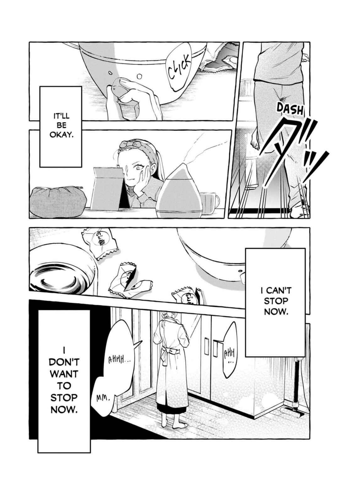 Page 7 Chapter 13 Oni Ure Idol ga Kyou mo Watashi wo Oshitekuru