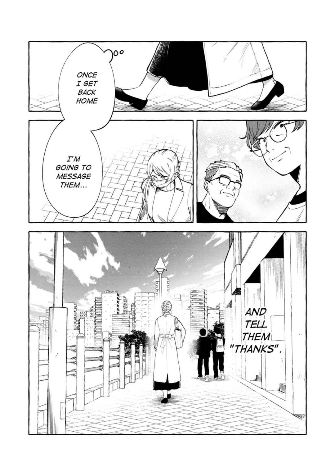 Page 9 Chapter 13 Oni Ure Idol ga Kyou mo Watashi wo Oshitekuru