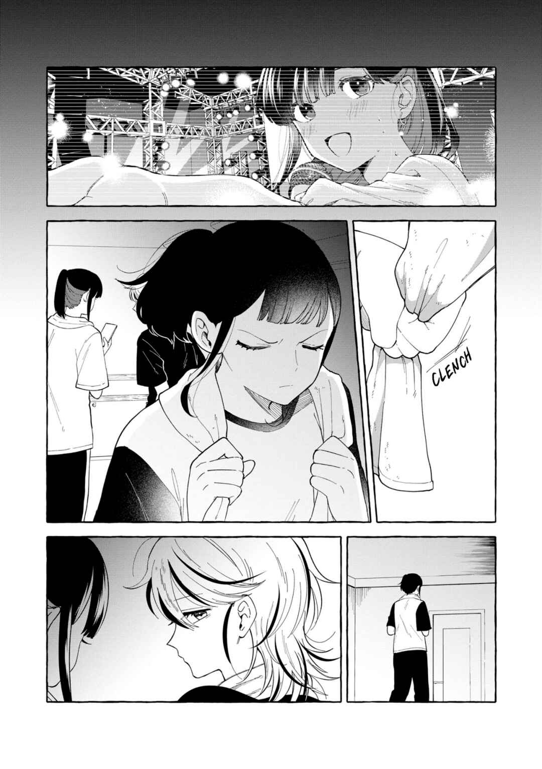 Page 13 Chapter 6 Oni Ure Idol ga Kyou mo Watashi wo Oshitekuru