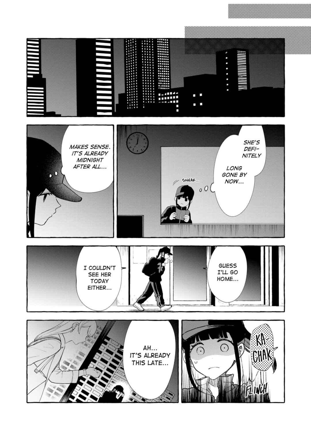 Page 14 Chapter 6 Oni Ure Idol ga Kyou mo Watashi wo Oshitekuru