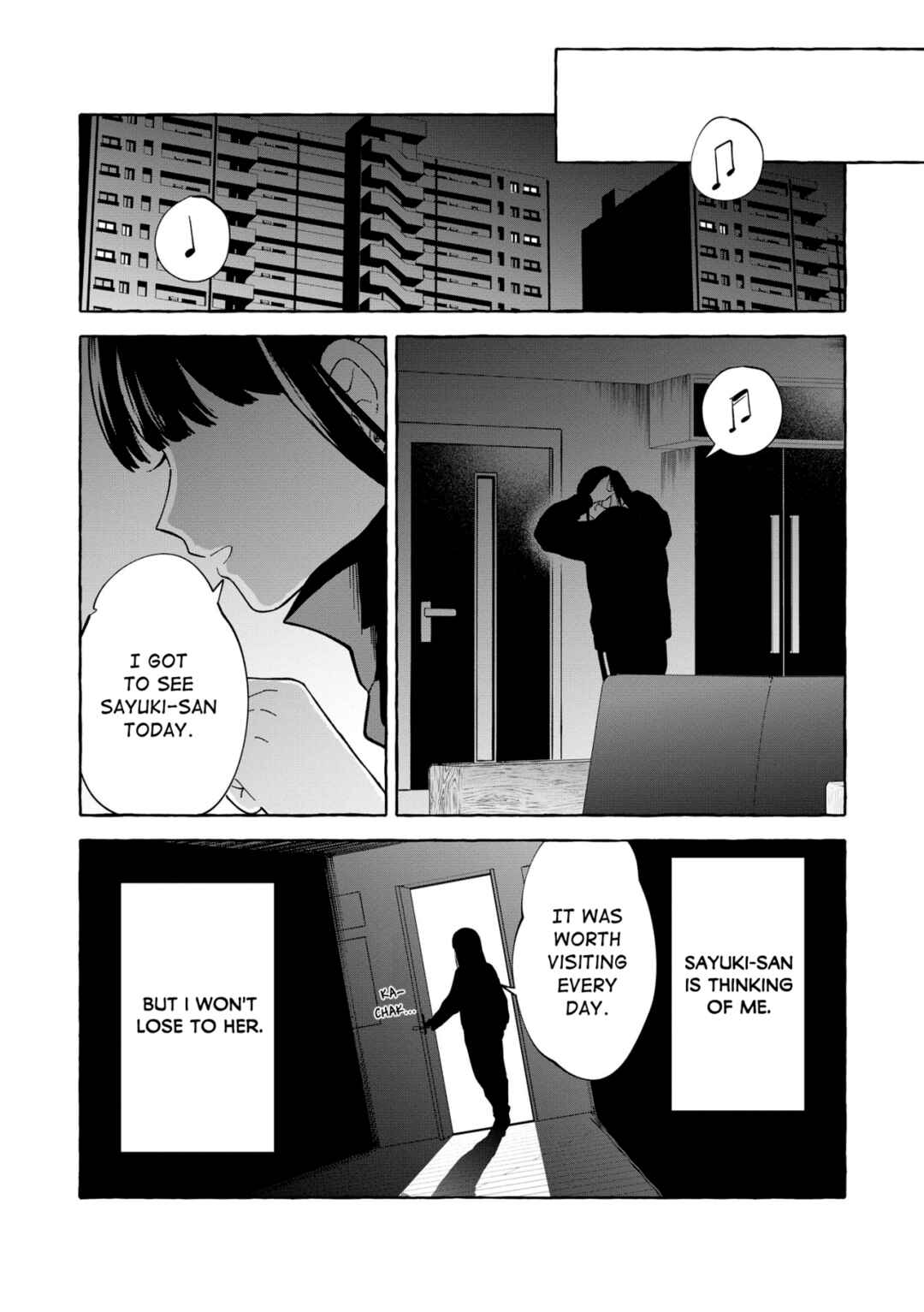 Page 19 Chapter 6 Oni Ure Idol ga Kyou mo Watashi wo Oshitekuru