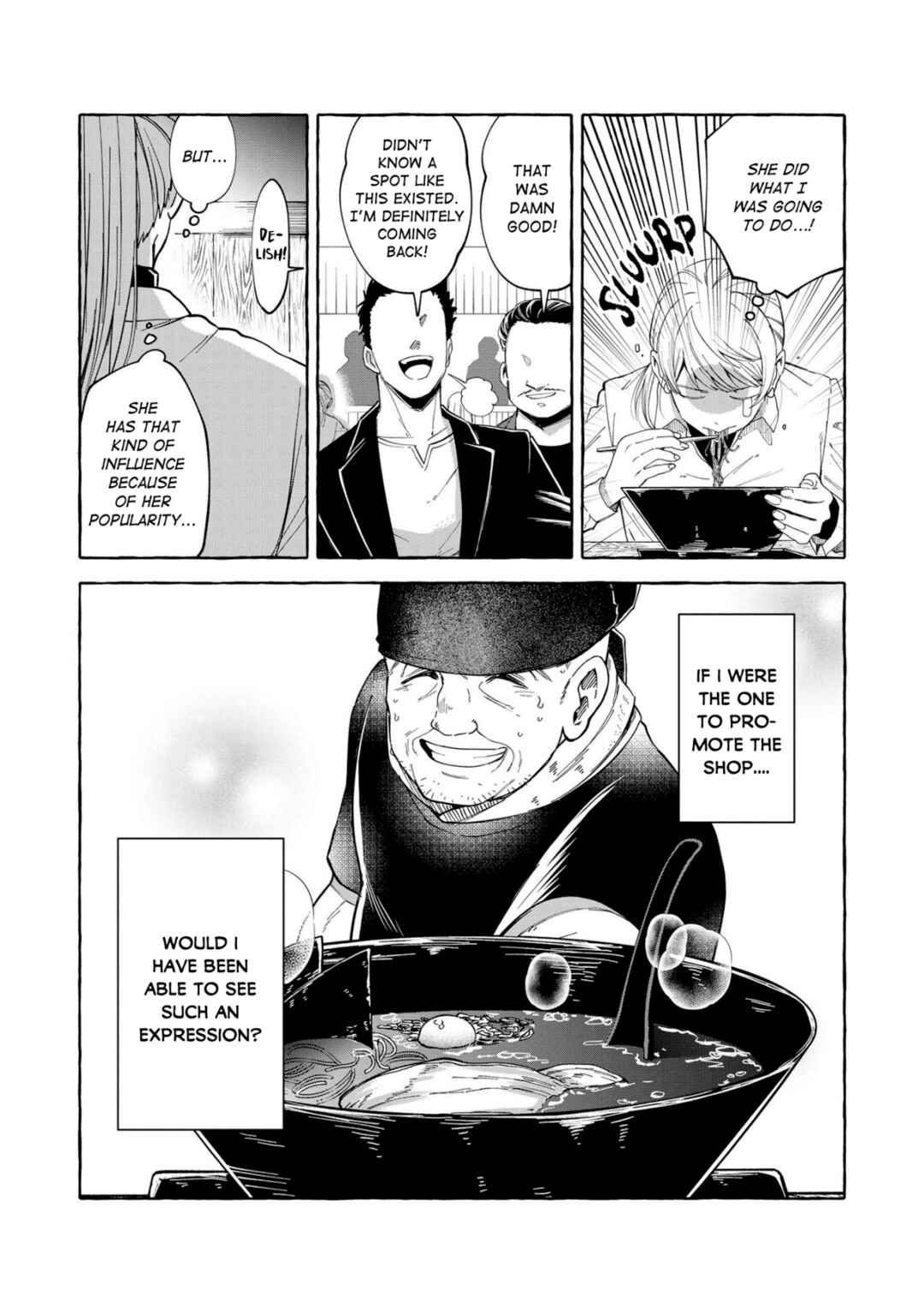 Page 16 Chapter 3 Oni Ure Idol ga Kyou mo Watashi wo Oshitekuru