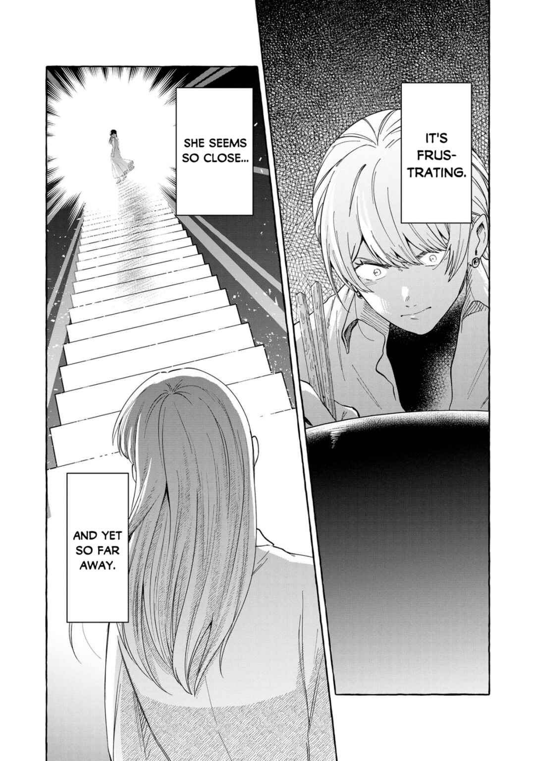 Page 17 Chapter 3 Oni Ure Idol ga Kyou mo Watashi wo Oshitekuru
