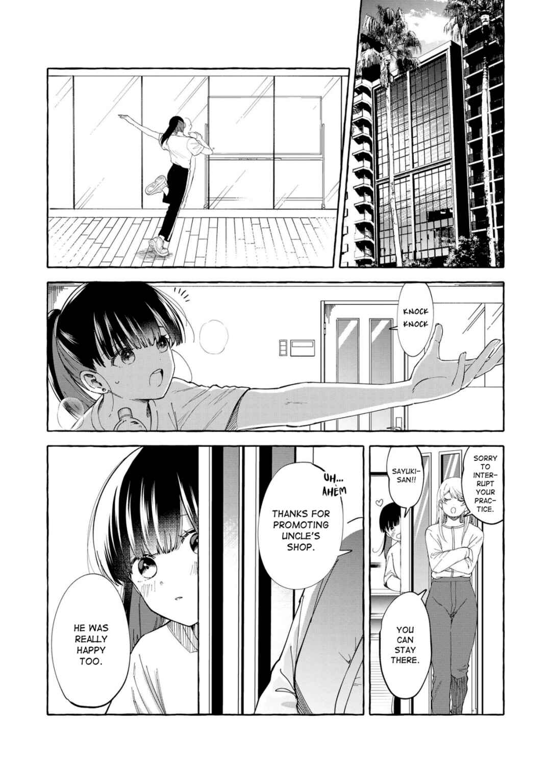 Page 18 Chapter 3 Oni Ure Idol ga Kyou mo Watashi wo Oshitekuru