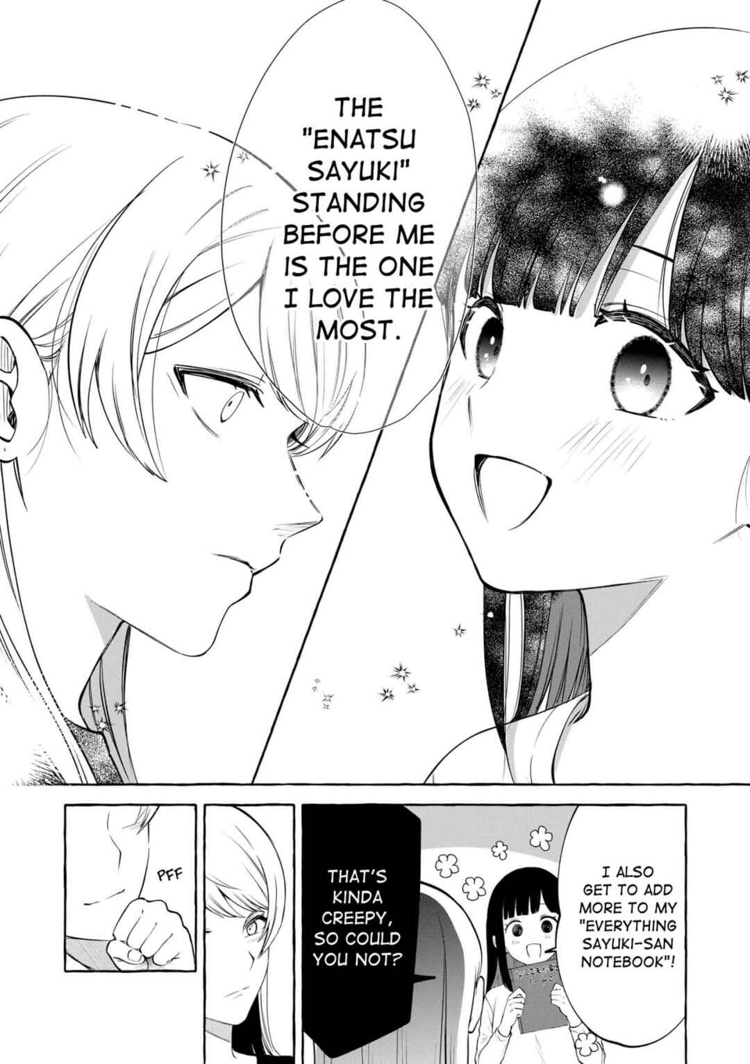 Page 18 Chapter 8 Oni Ure Idol ga Kyou mo Watashi wo Oshitekuru