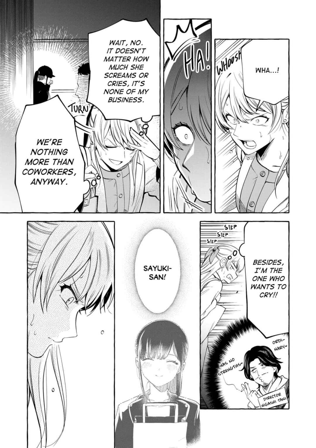 Page 2 Chapter 8 Oni Ure Idol ga Kyou mo Watashi wo Oshitekuru