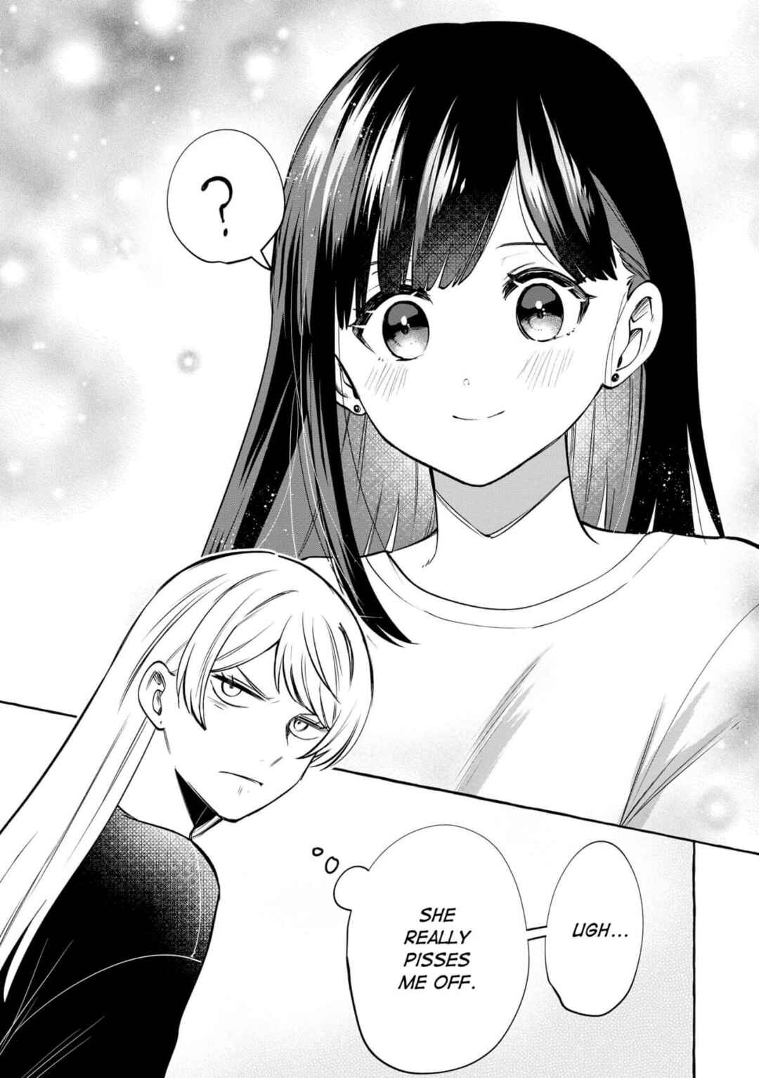 Page 20 Chapter 8 Oni Ure Idol ga Kyou mo Watashi wo Oshitekuru