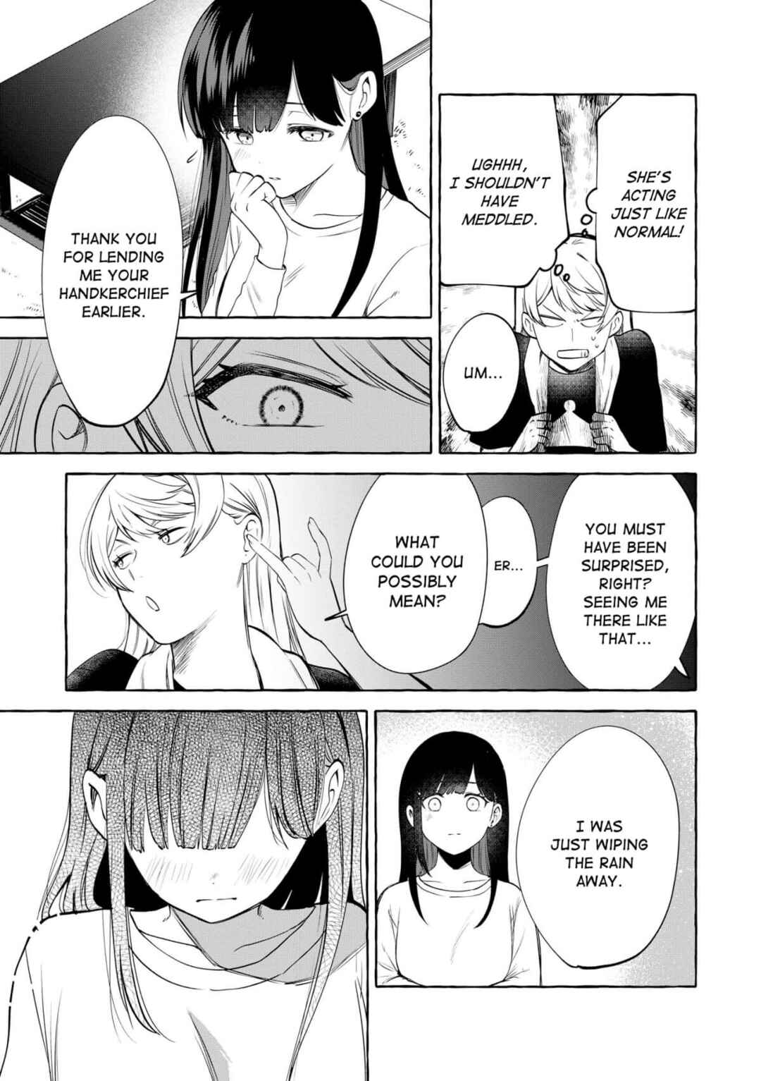 Page 8 Chapter 8 Oni Ure Idol ga Kyou mo Watashi wo Oshitekuru