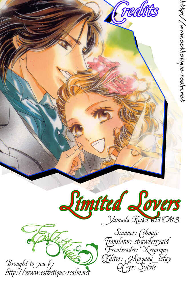 Page 2 Chapter 13 Limited Lovers