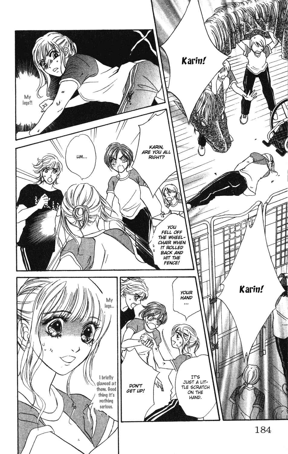 Page 27 Chapter 5 Limited Lovers