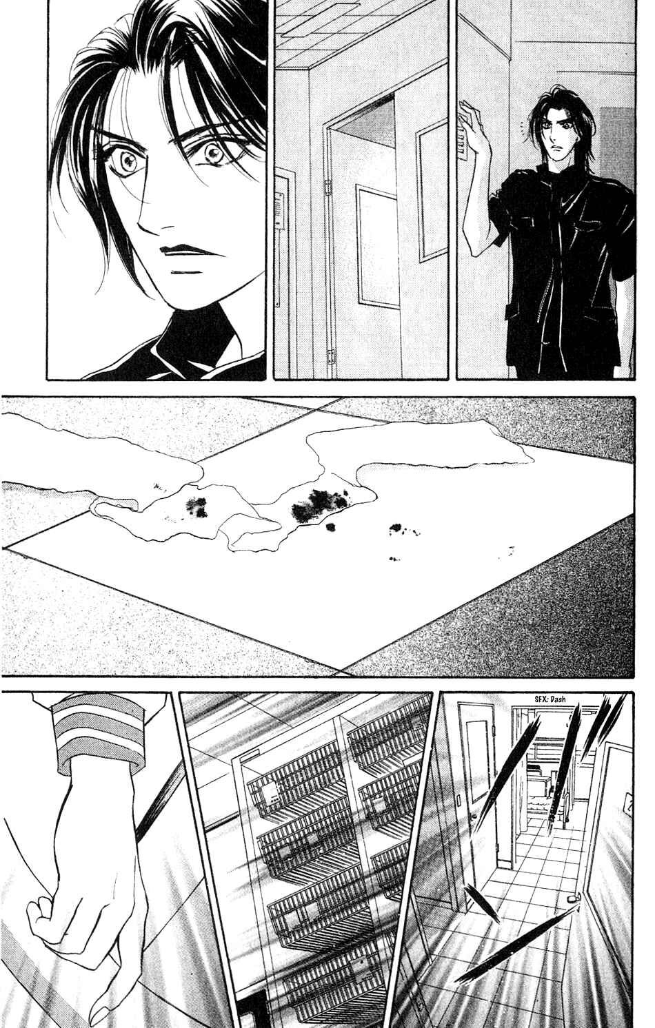 Page 36 Chapter 5 Limited Lovers