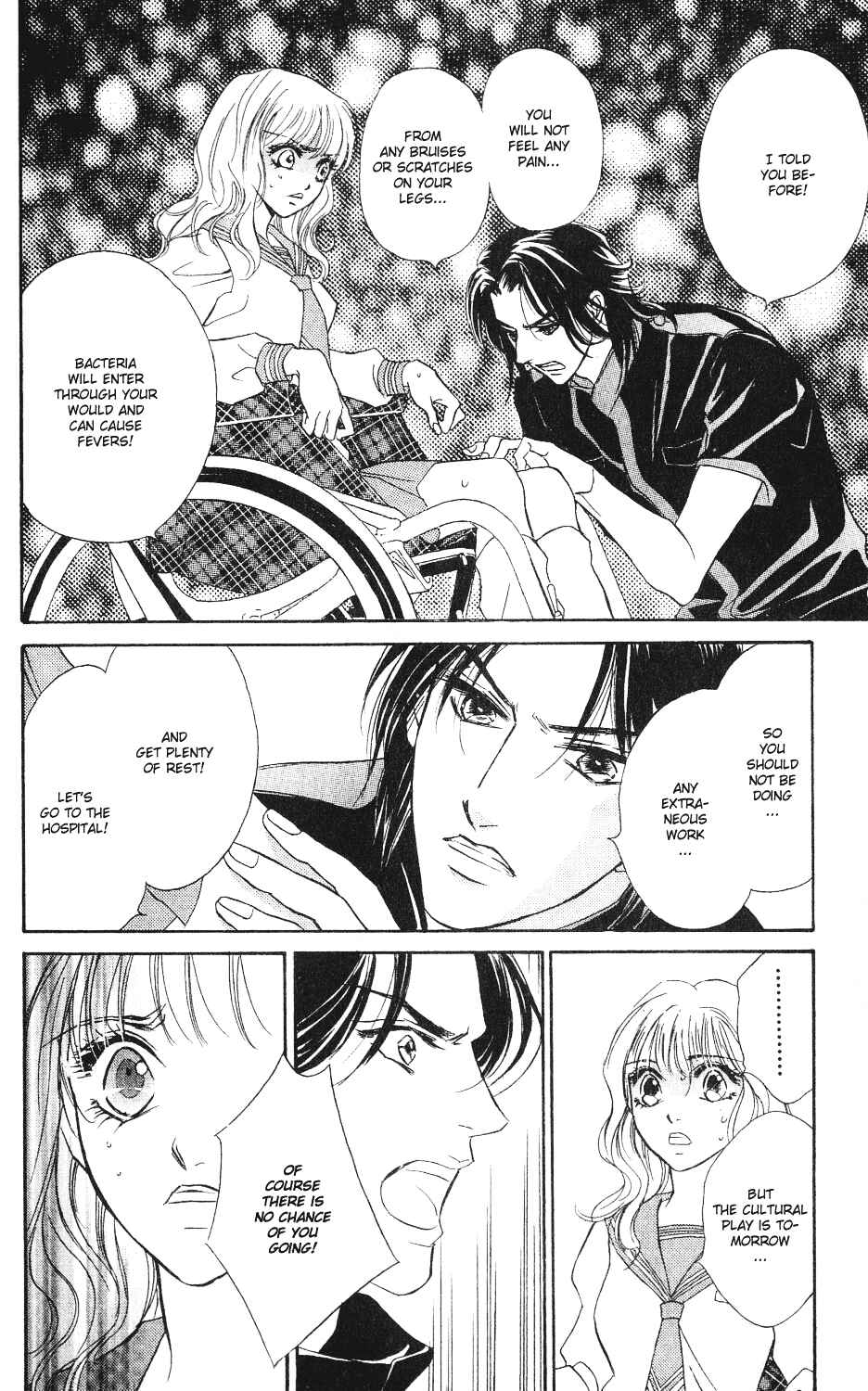 Page 39 Chapter 5 Limited Lovers