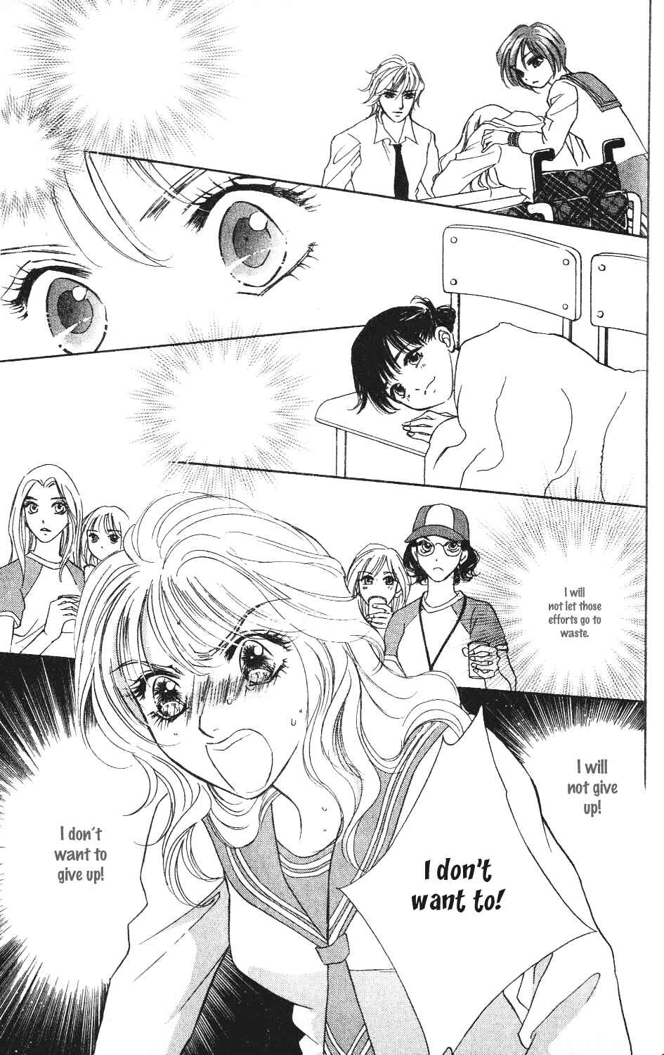 Page 40 Chapter 5 Limited Lovers