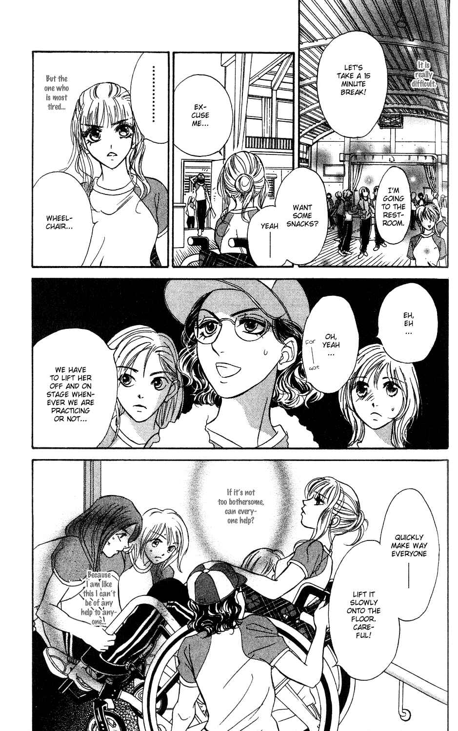 Page 6 Chapter 5 Limited Lovers