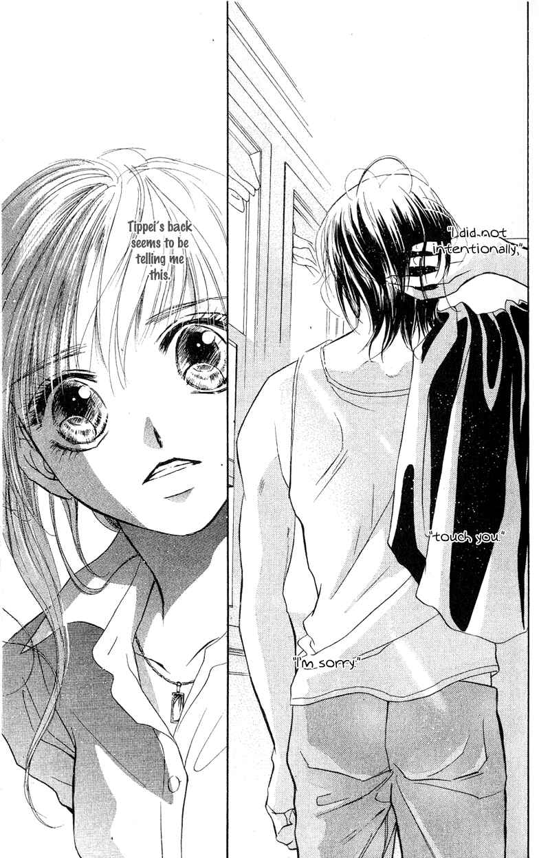 Page 8 Chapter 8 Limited Lovers