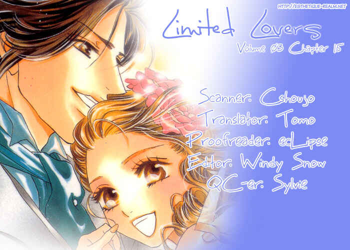 Page 2 Chapter 15 Limited Lovers